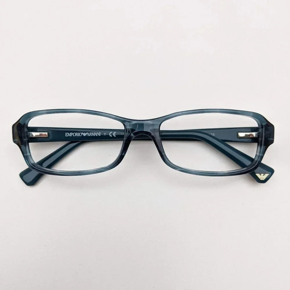 🕶️Emporio Armani EA3016 5101 Eyeglasses 53/16 135 /KAB518🕶️ - Picture 1 of 6